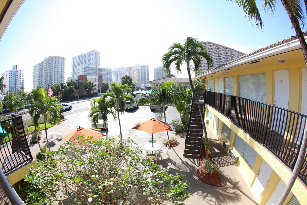 Motel Galt Fort Lauderdale