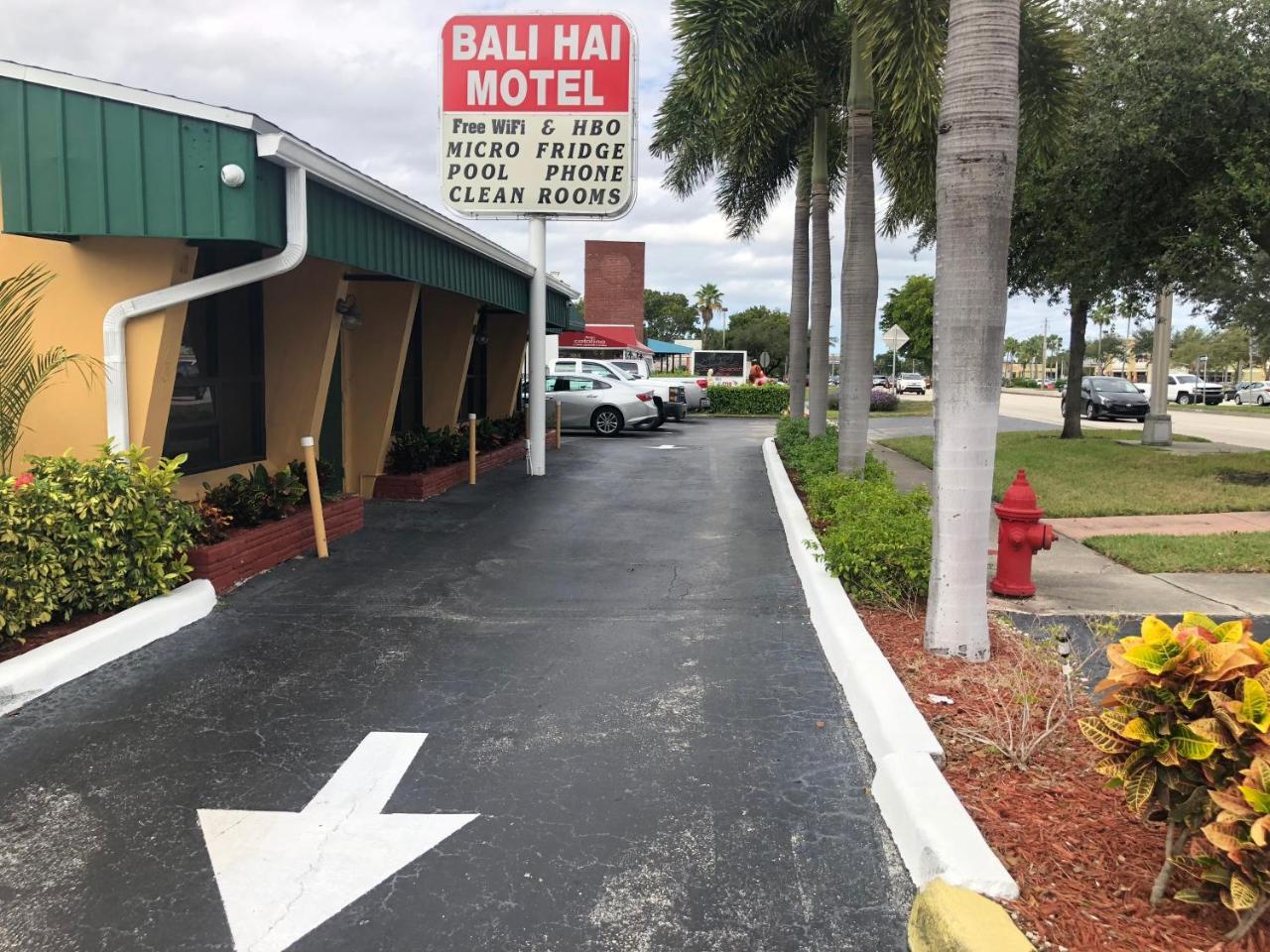Bali Hai Motel