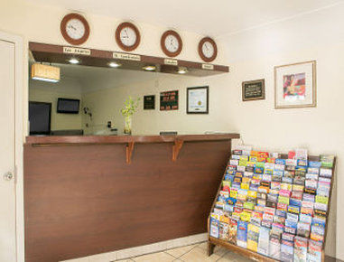 Travelodge By Wyndham Lauderdale Hotel 3*