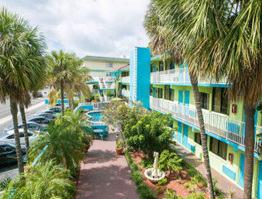Travelodge By Wyndham Lauderdale Fort Lauderdale
