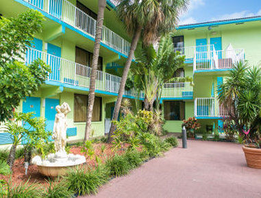Travelodge By Wyndham Lauderdale 3*
