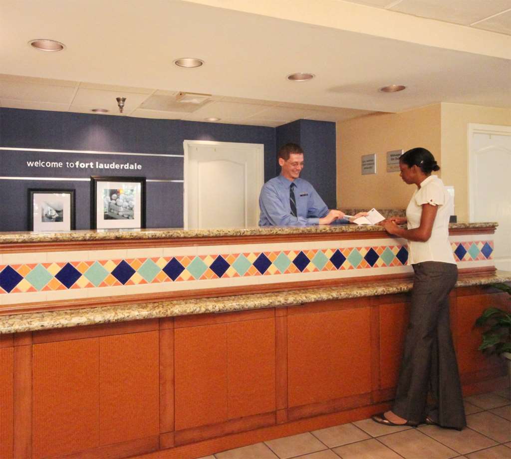 Hampton Ft. Lauderdale-cypress Creek Hotel 3*