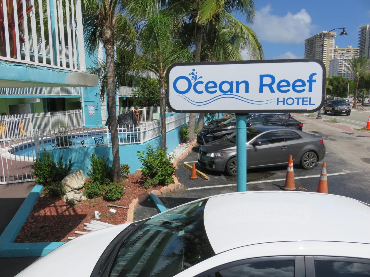 Ocean Reef Hotel Fort Lauderdale