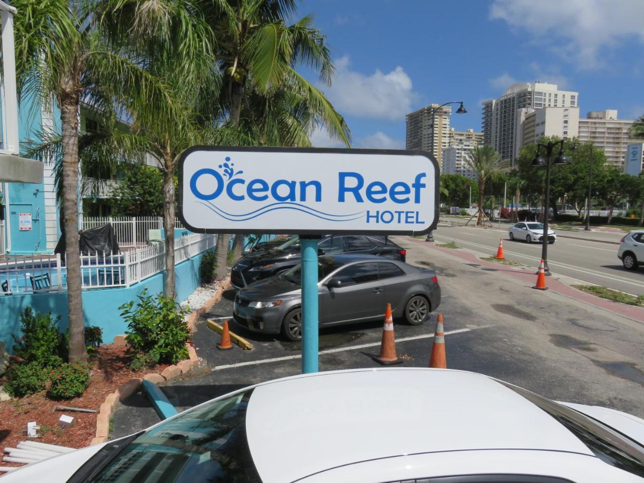 Ocean Reef