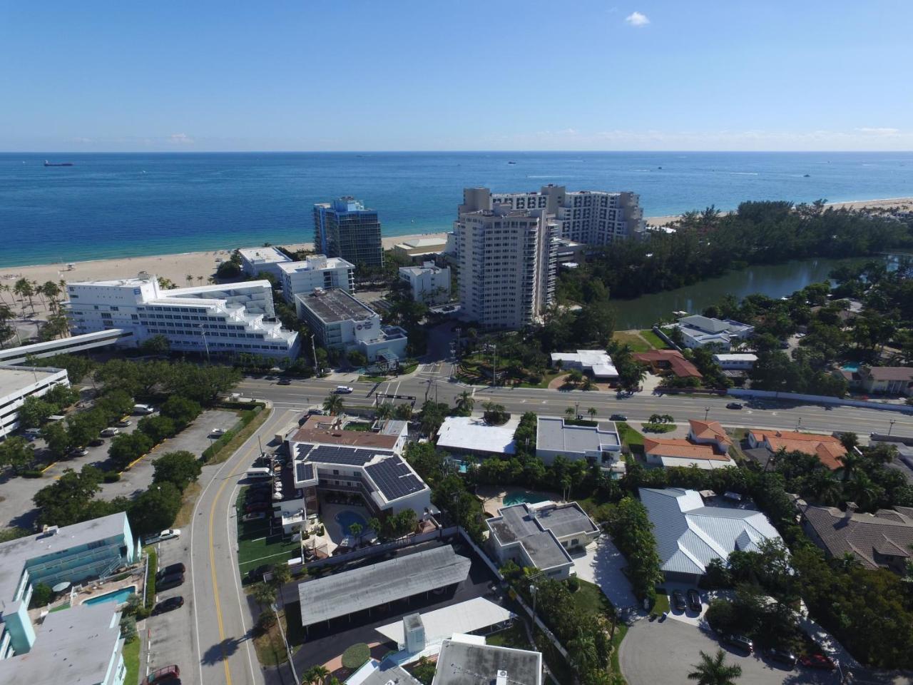 Hotel Deco Boutique Hotel Fort Lauderdale