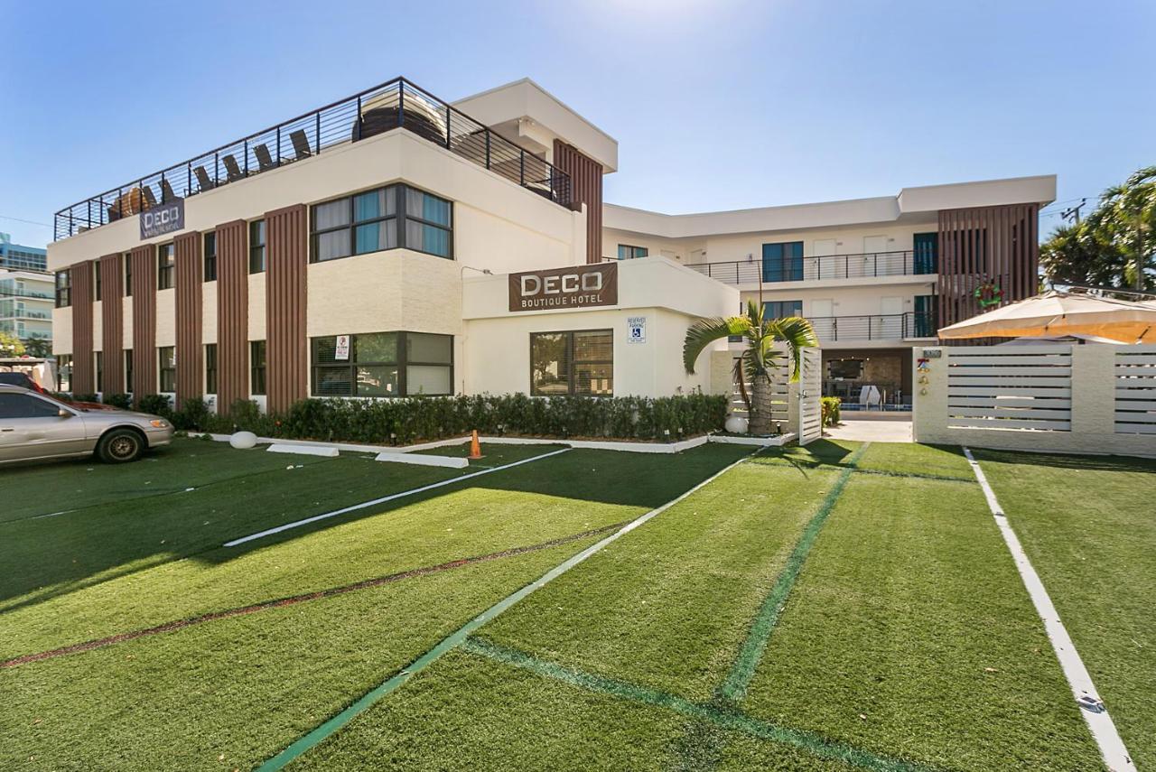 Hotel Deco Boutique Hotel 3*