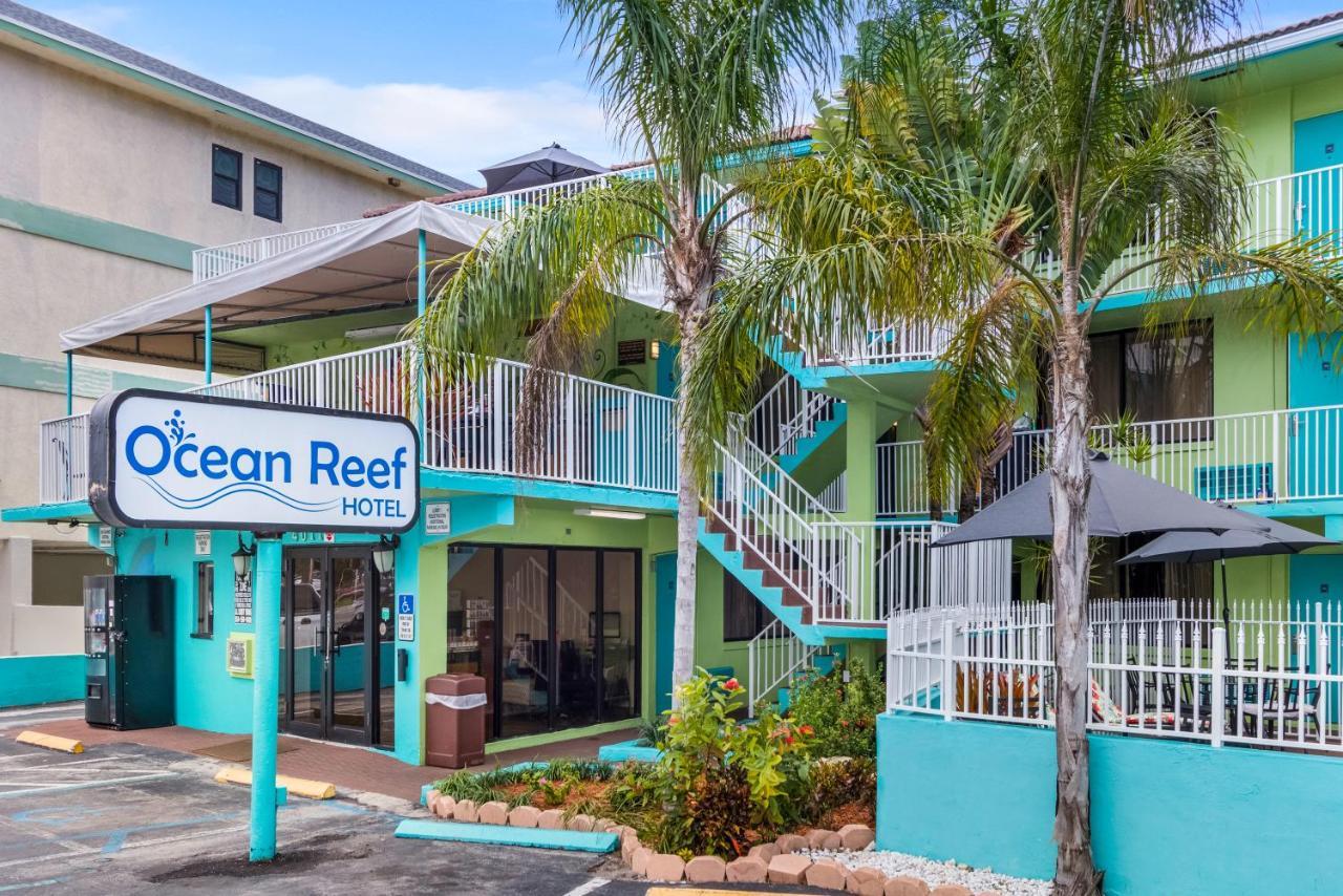 Ocean Reef Fort Lauderdale