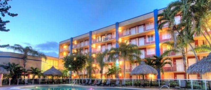 Hotel Rodeway 2*