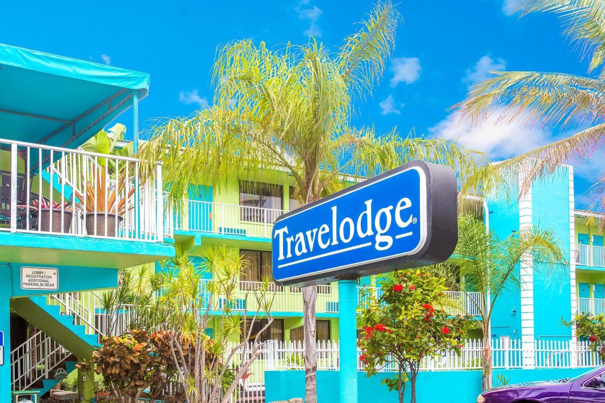 Travelodge By Wyndham Lauderdale 3*
