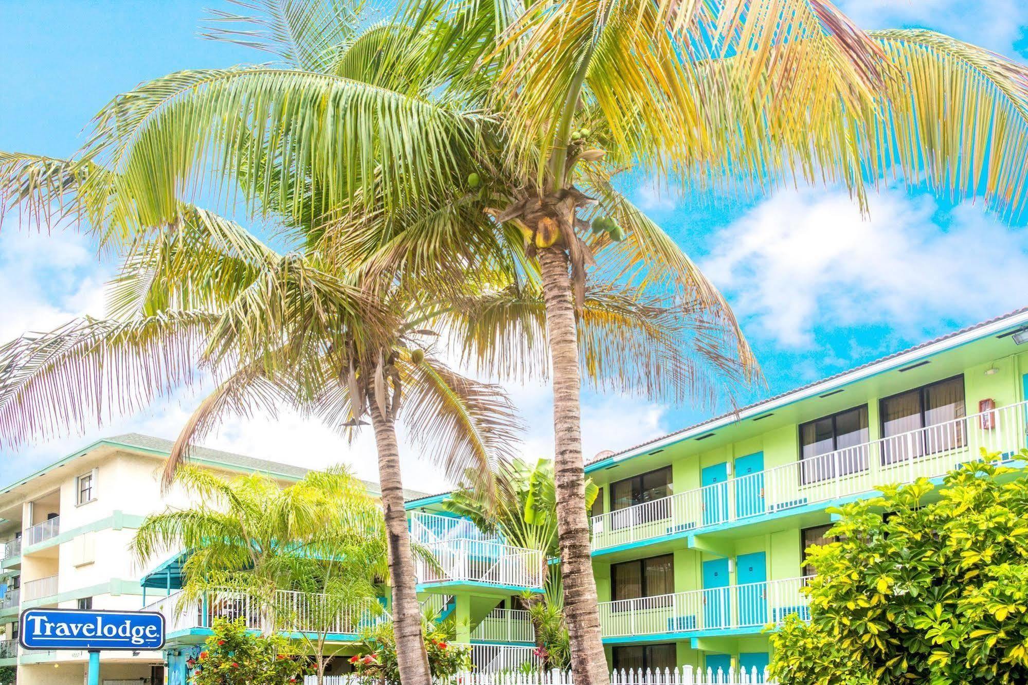 Hotel Travelodge By Wyndham Lauderdale Fort Lauderdale