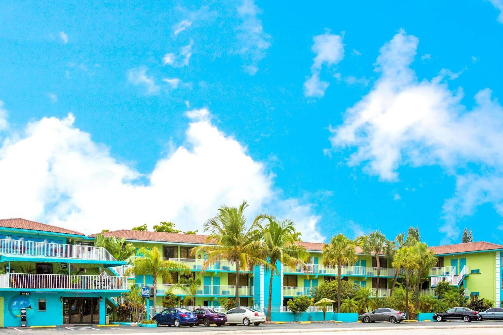 Travelodge By Wyndham Lauderdale