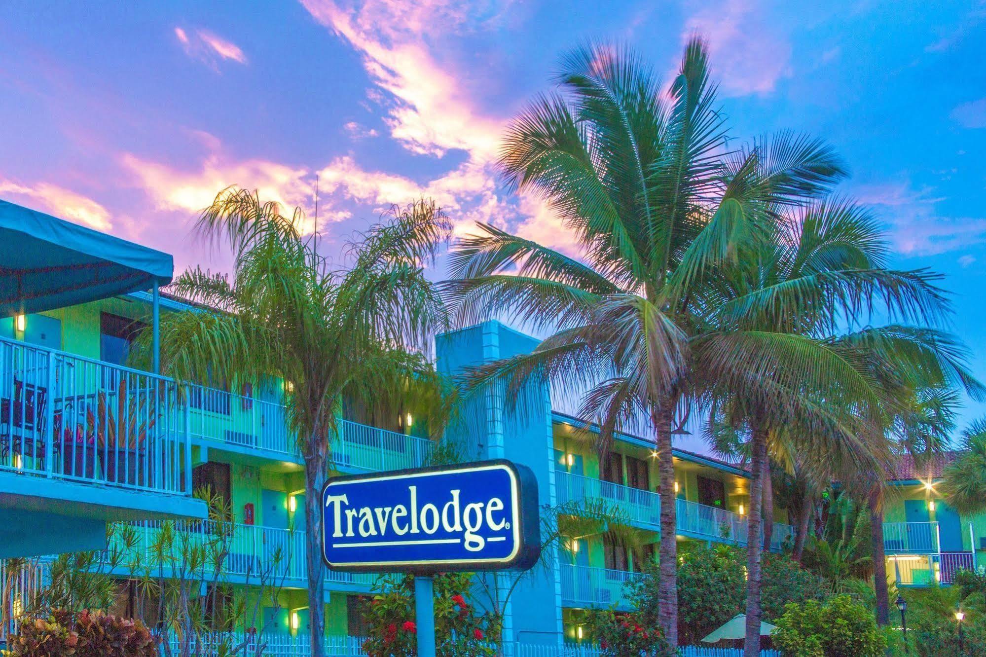 Travelodge By Wyndham Lauderdale Hotel 3*