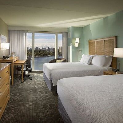Courtyard By Marriott Lauderdale Fort Lauderdale
