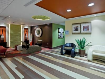 Express Lauderdale Cruise-airport By Ihg 3* Fort Lauderdale