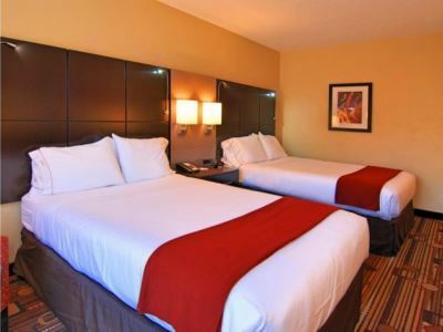 Express Lauderdale Cruise-airport By Ihg Resort Fort Lauderdale