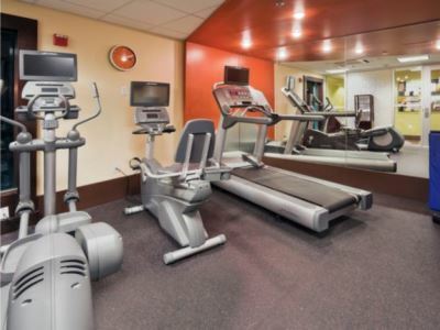Express Lauderdale Cruise-airport By Ihg Resort 3*