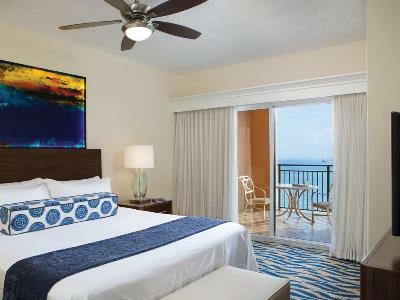 Hotel Marriott's Beachplace Towers 4*
