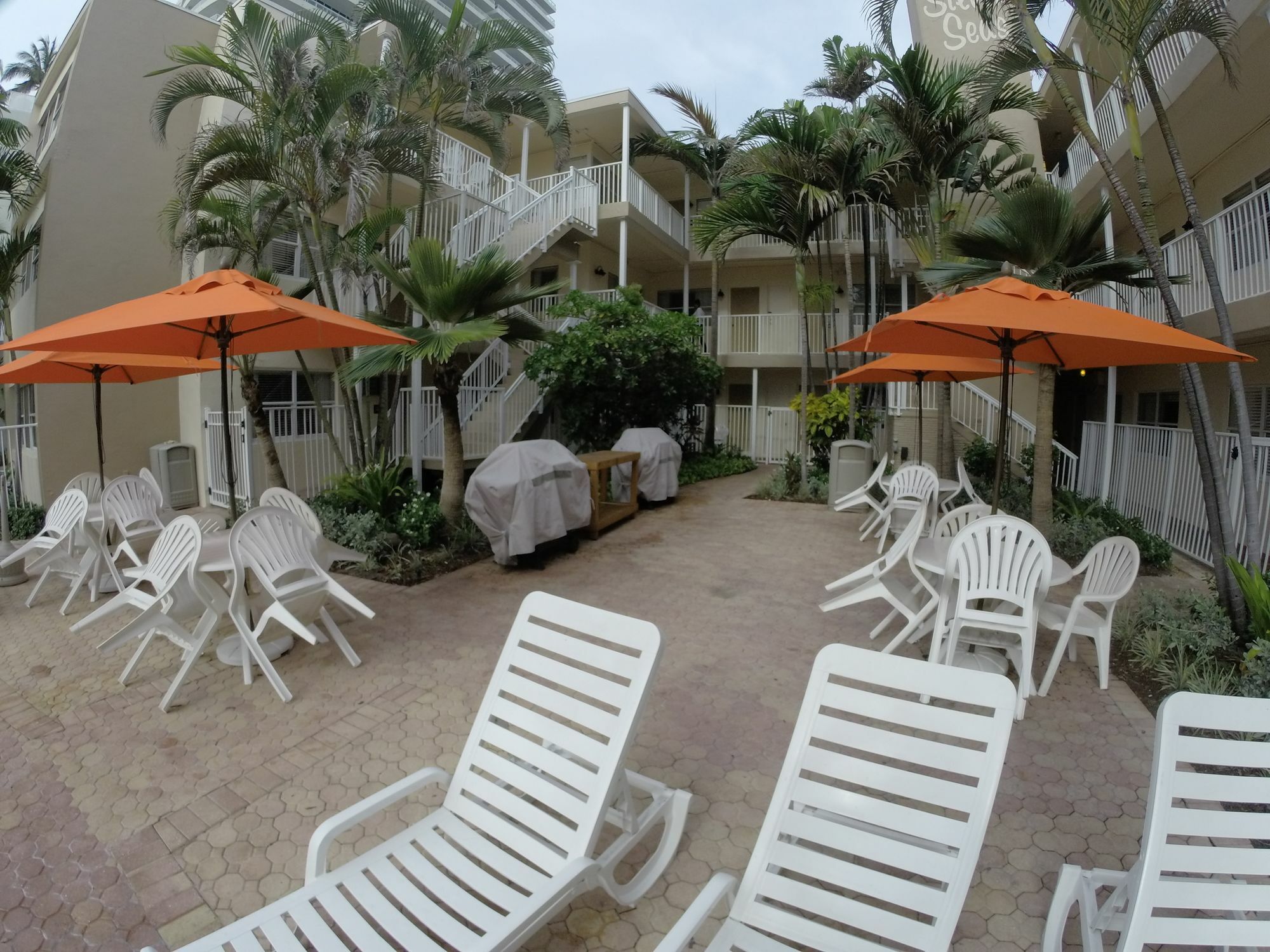 Resort Silver Seas Fort Lauderdale