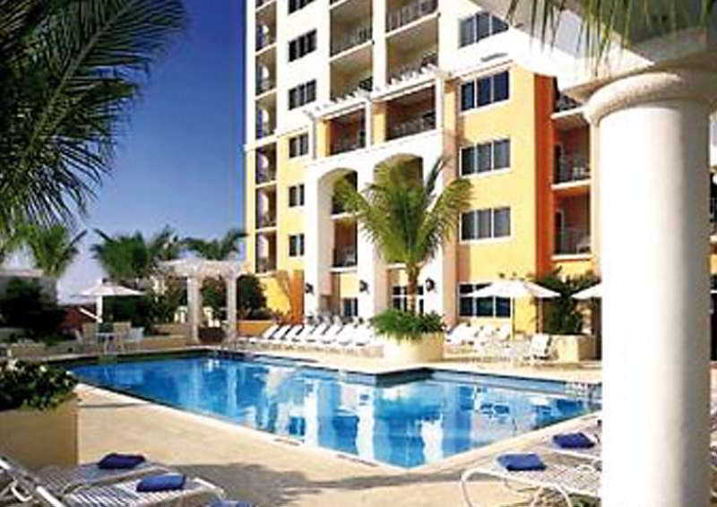 Hotel Marriott's Beachplace Towers Fort Lauderdale