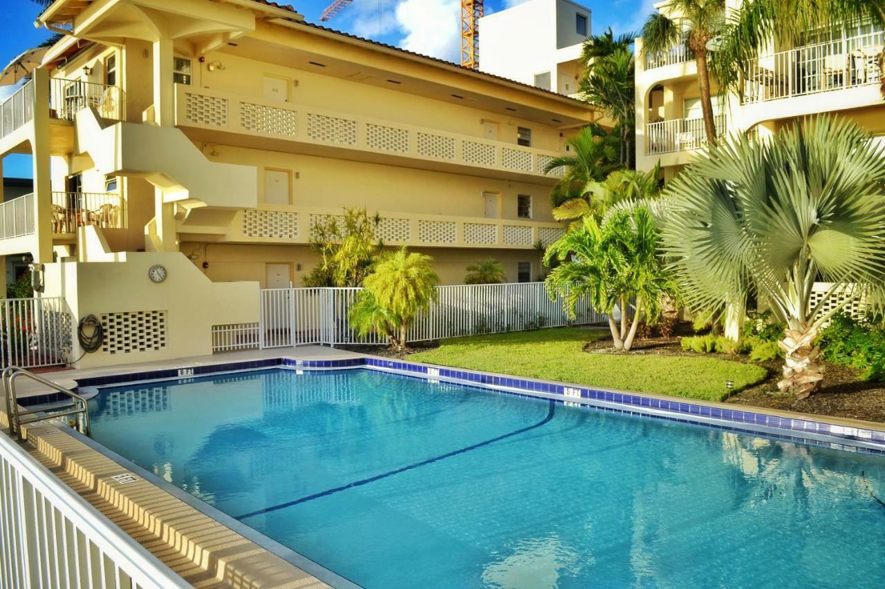 Lauderdale Yacht And Club 416 Holiday home *