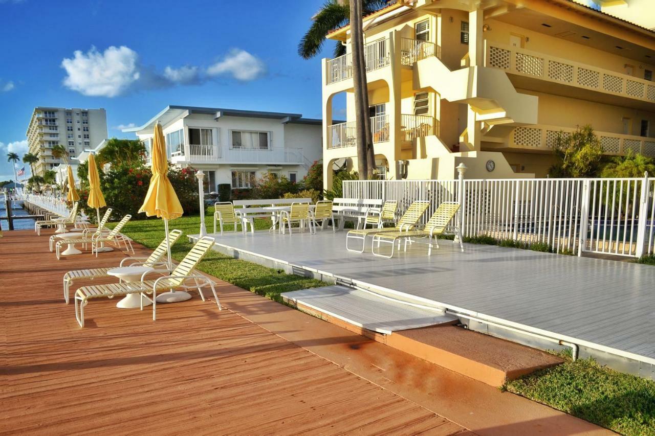 Lauderdale Yacht And Club 416 Holiday home *