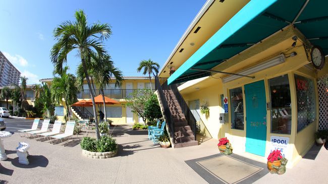 Motel Galt 2*