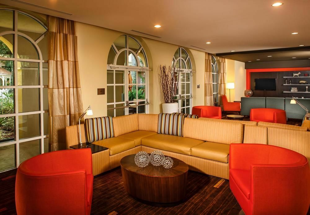 Hotel Courtyard By Marriott Lauderdale North/cypress Creek