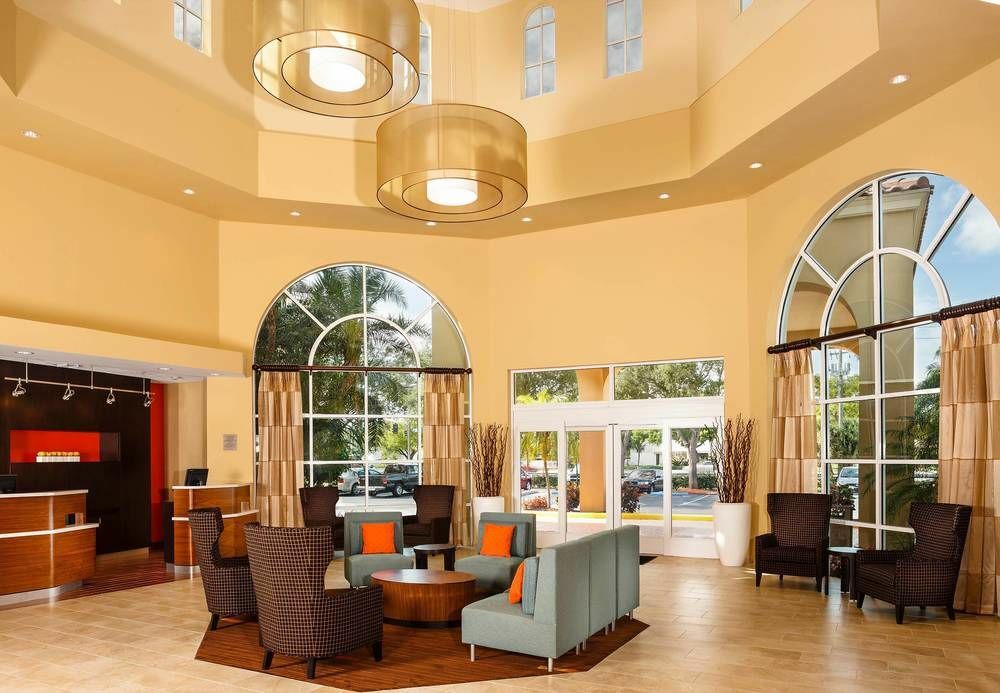 Courtyard By Marriott Lauderdale North/cypress Creek Fort Lauderdale