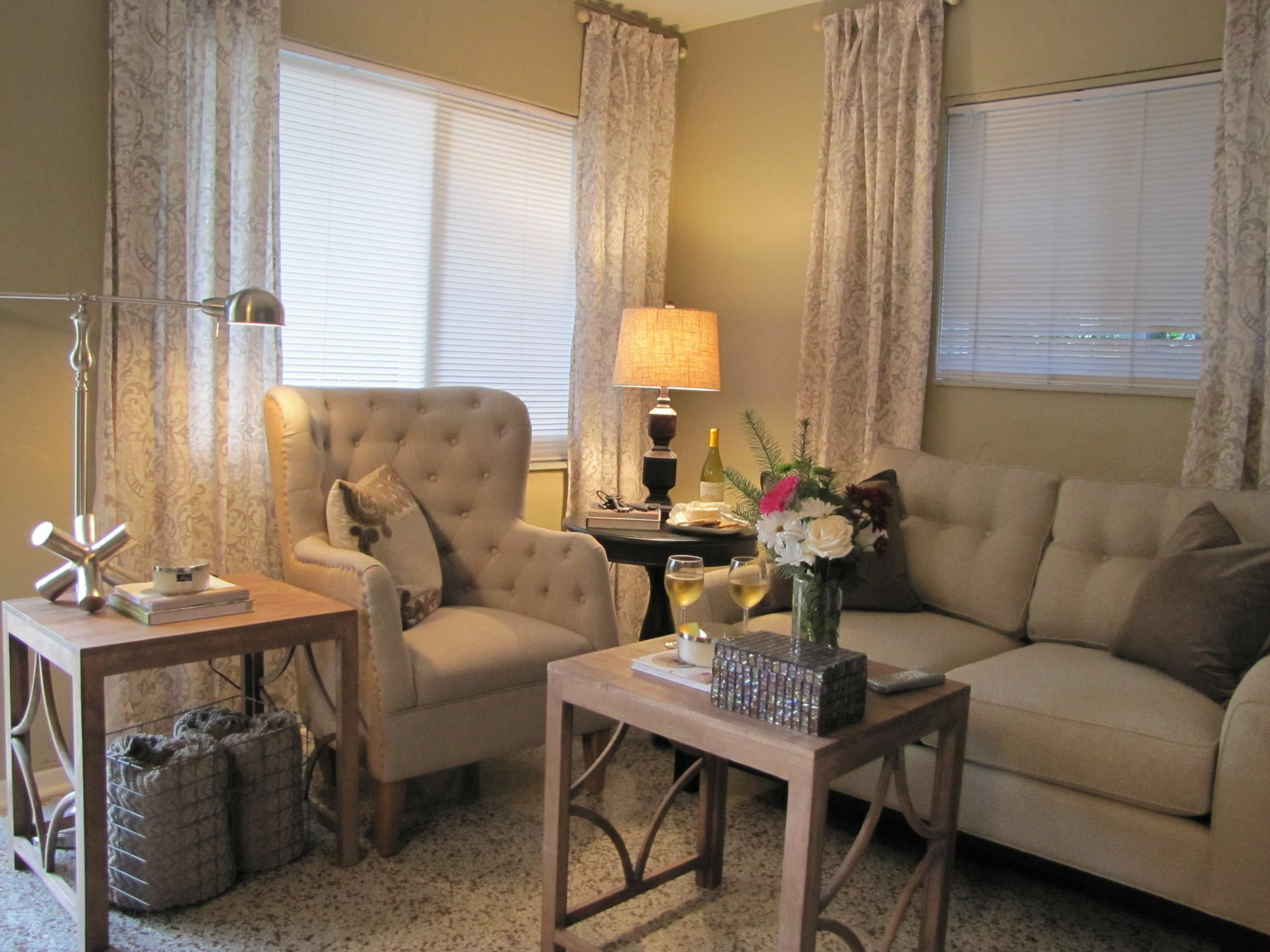 Apartment Wilton Getaway One