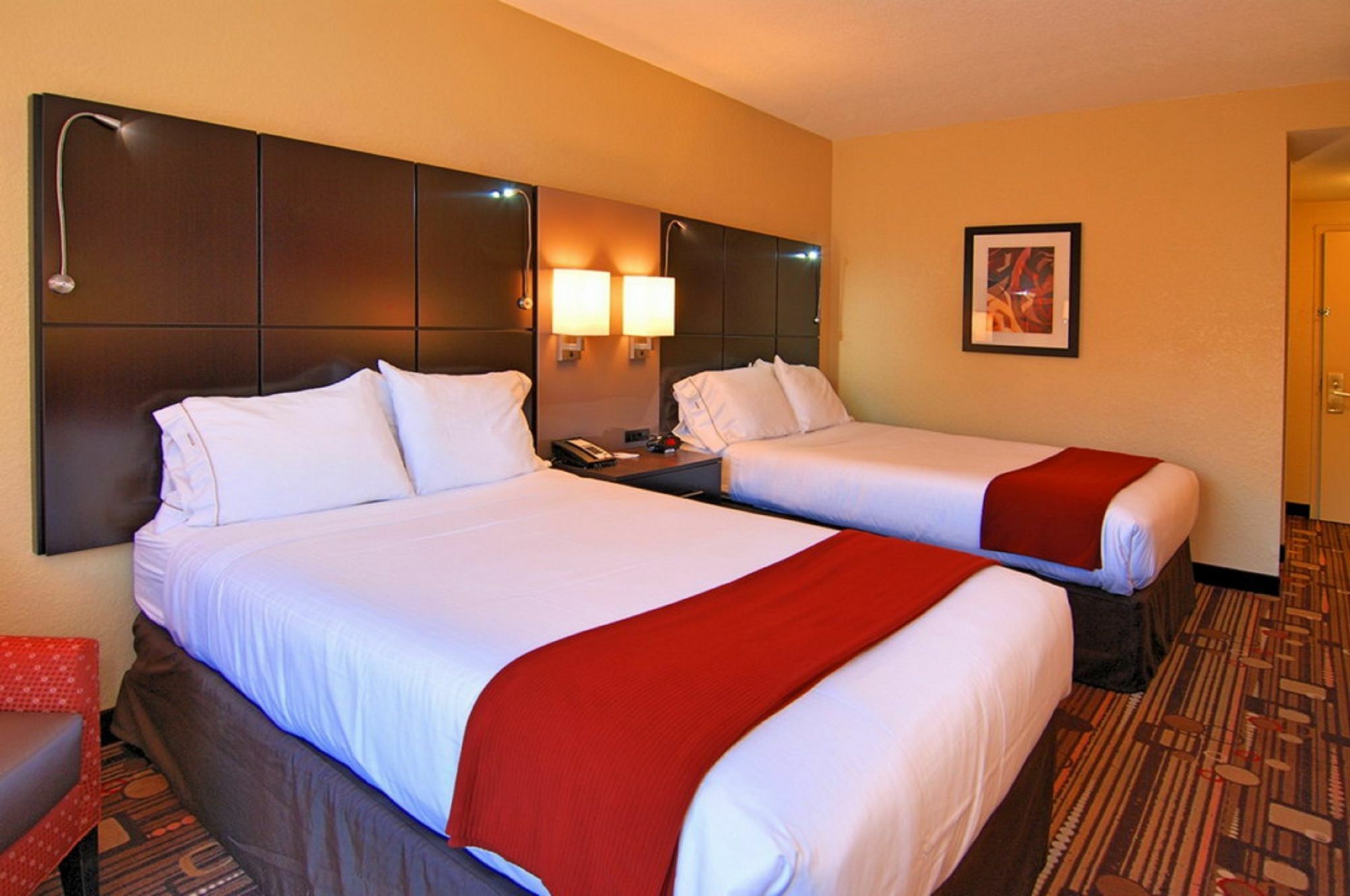 Express Lauderdale Cruise-airport By Ihg 3*