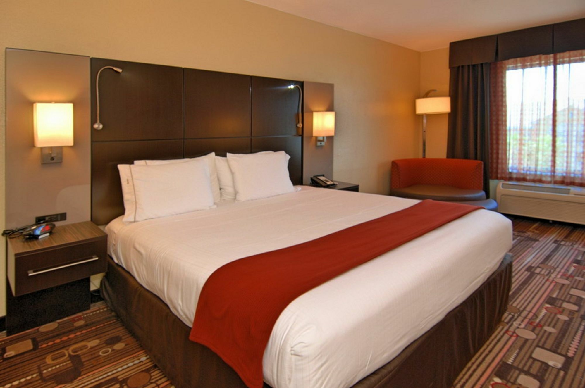 Resort Express Lauderdale Cruise-airport By Ihg 3*