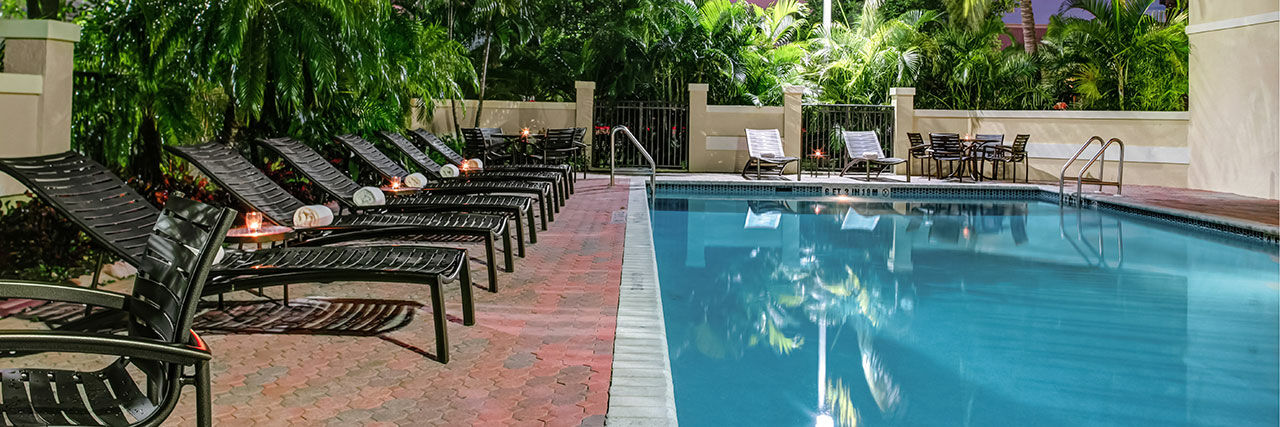 Hyatt Place Lauderdale Cruise Port & Convention Center Fort Lauderdale