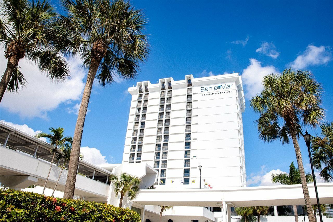 Resort Bahia Mar Lauderdale - Doubletree By Hilton Fort Lauderdale