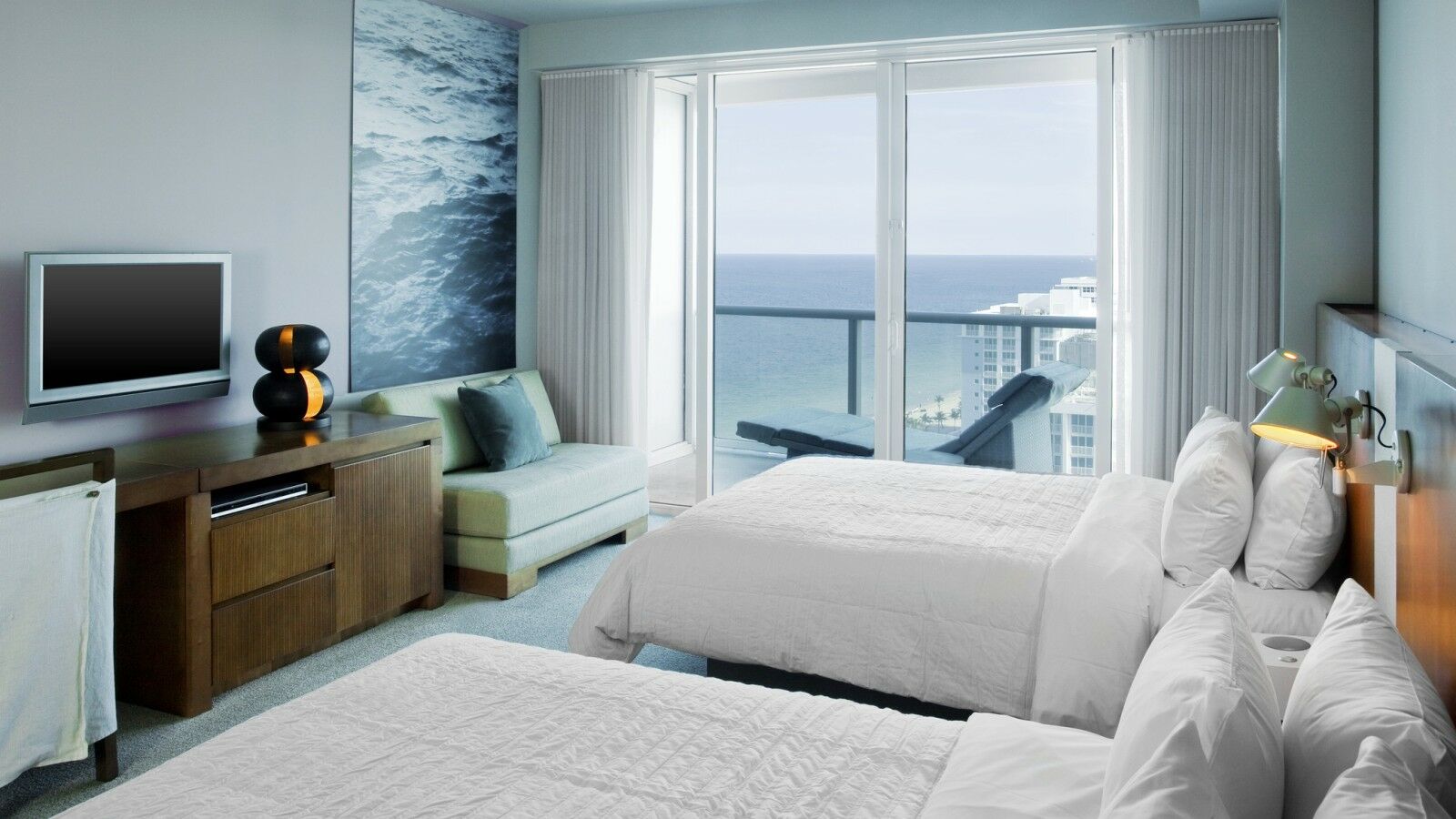 W Lauderdale Hotel 4*