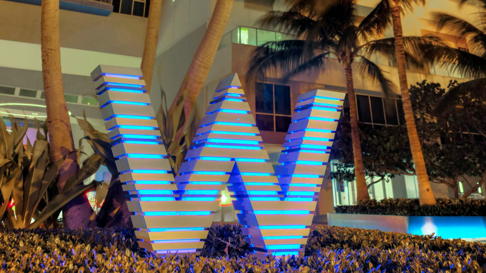 Hotel W Lauderdale