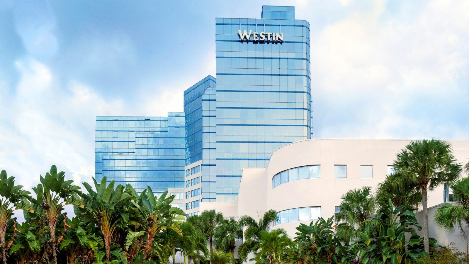 Hotel The Westin Lauderdale