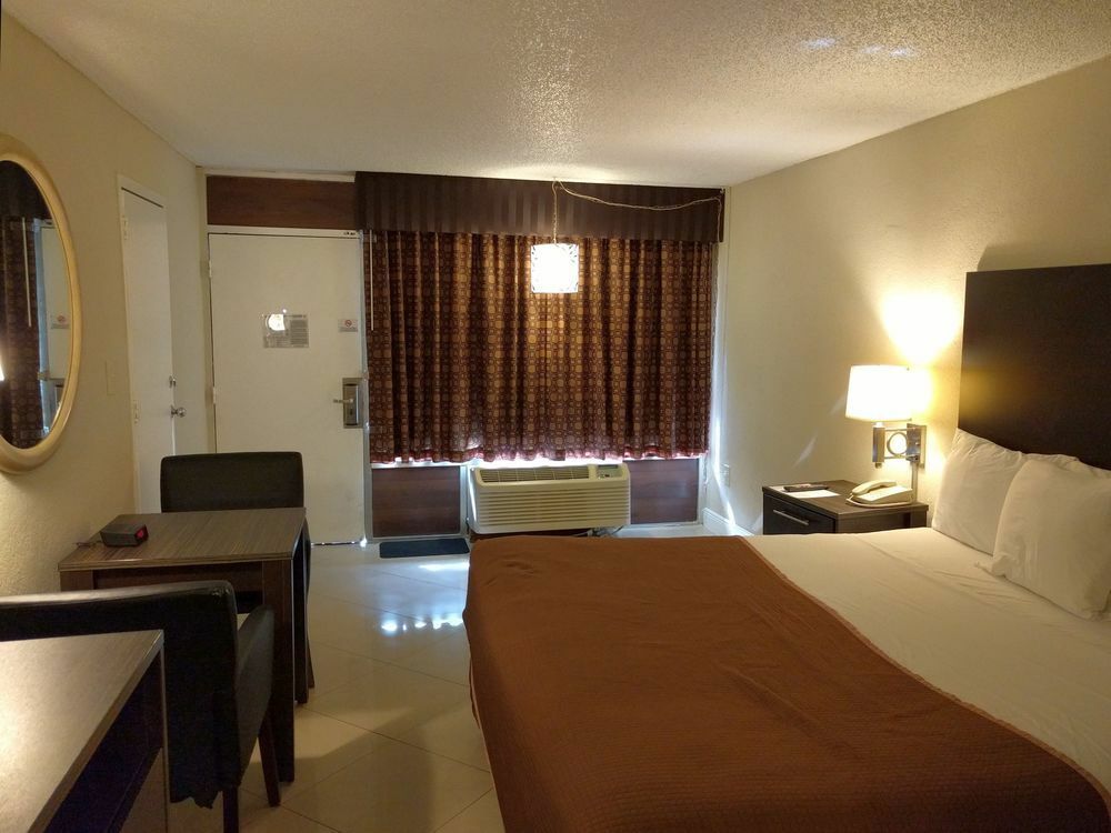 Hotel Red Carpet Airport/cruiseport Fort Lauderdale