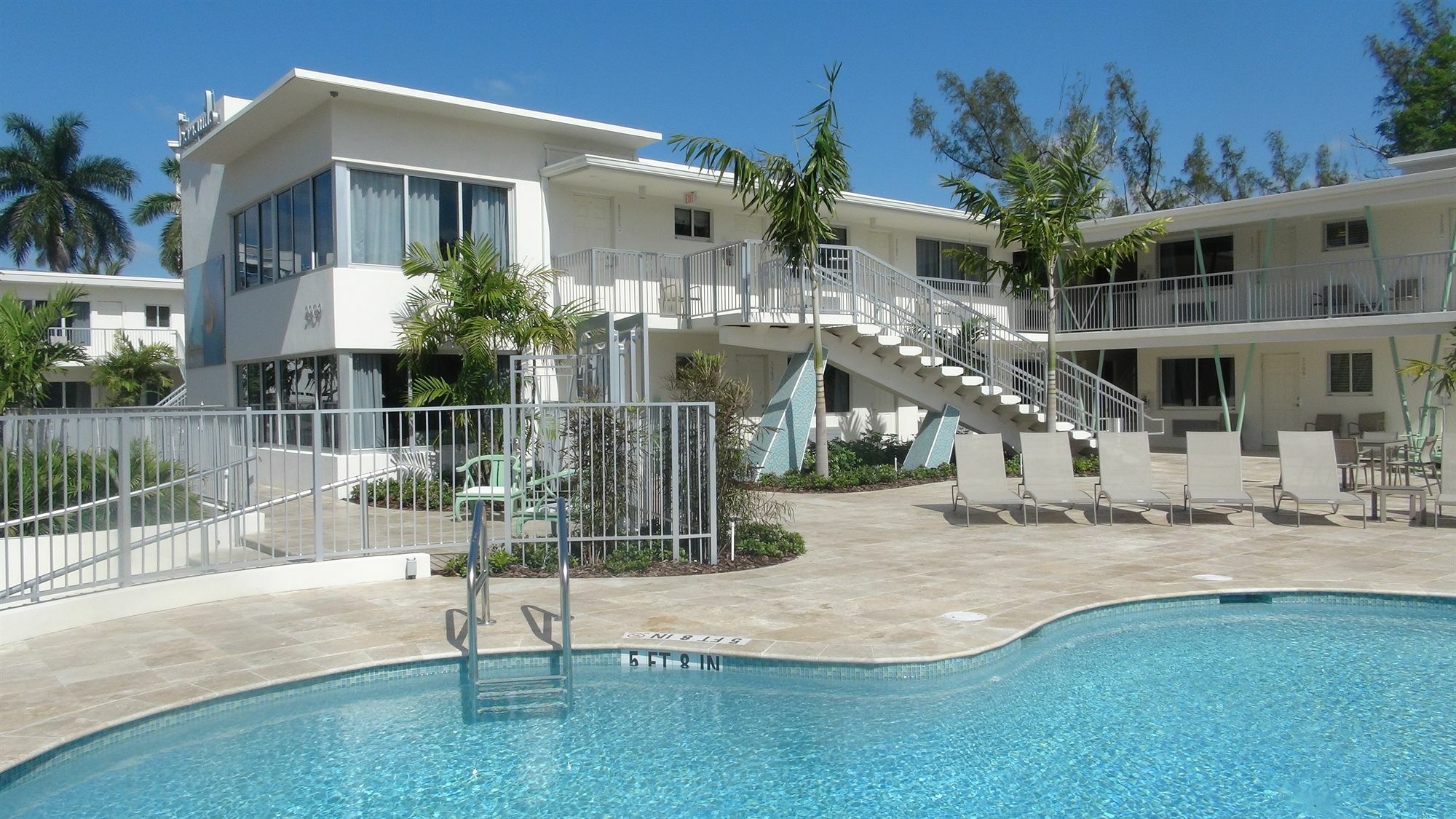 Tranquilo 3* Fort Lauderdale
