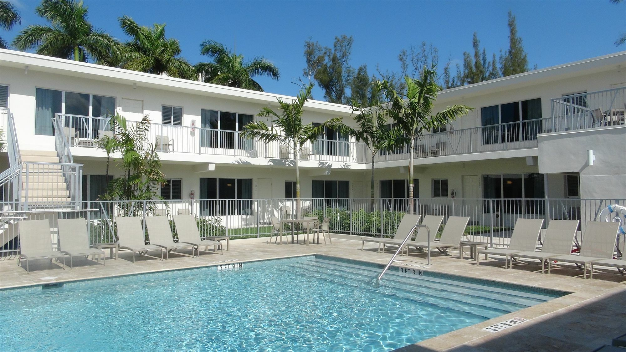 Tranquilo 3* Fort Lauderdale