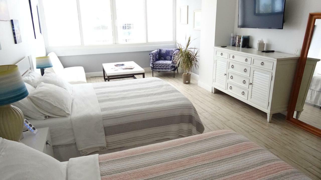 New Studio On The Ocean Fort Lauderdale