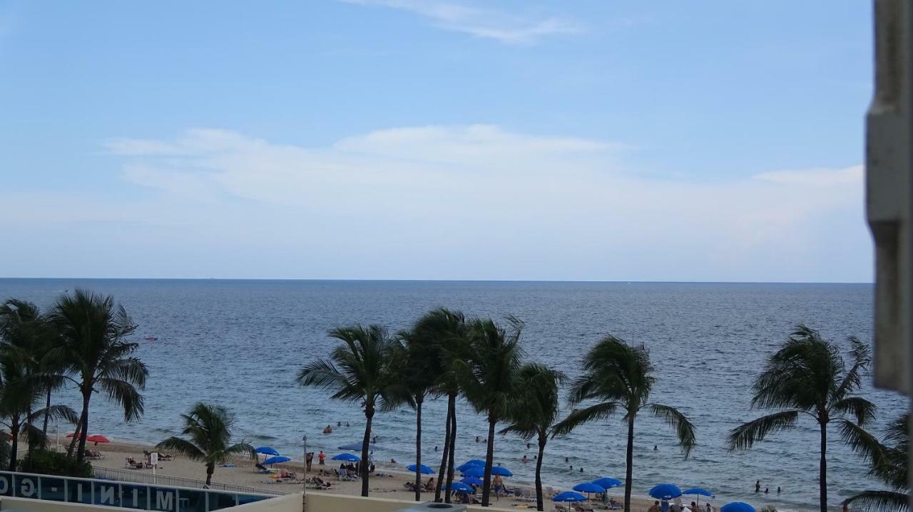 New Studio On The Ocean Apartment