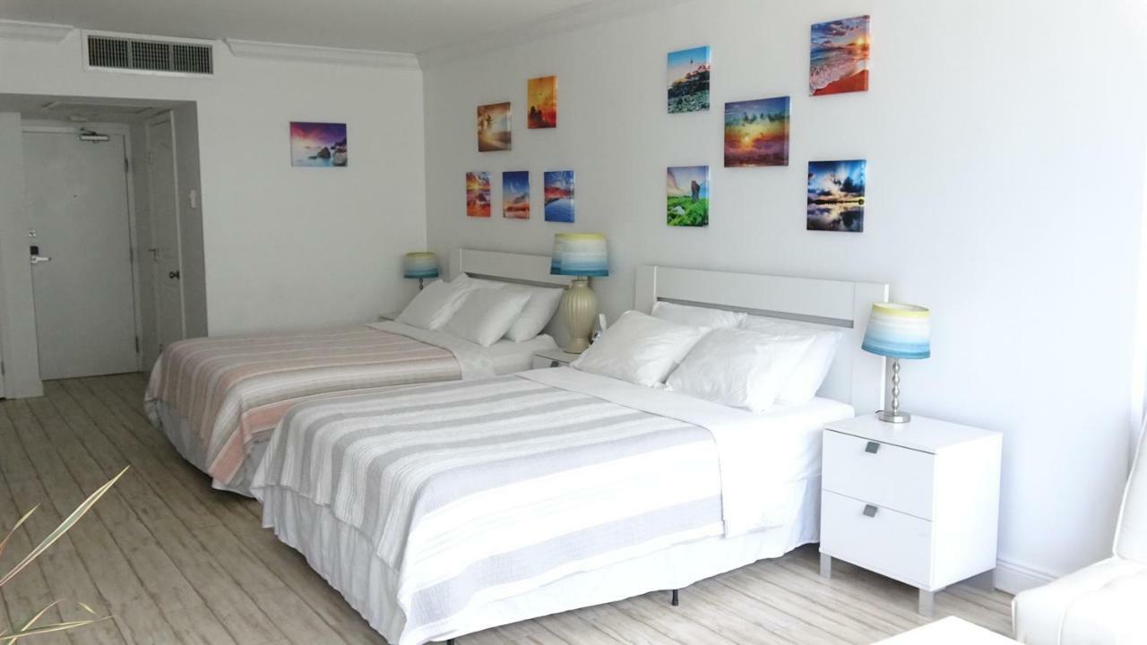 New Studio On The Ocean Apartment