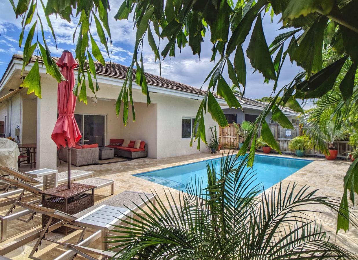 Coral Reef Holiday home Fort Lauderdale