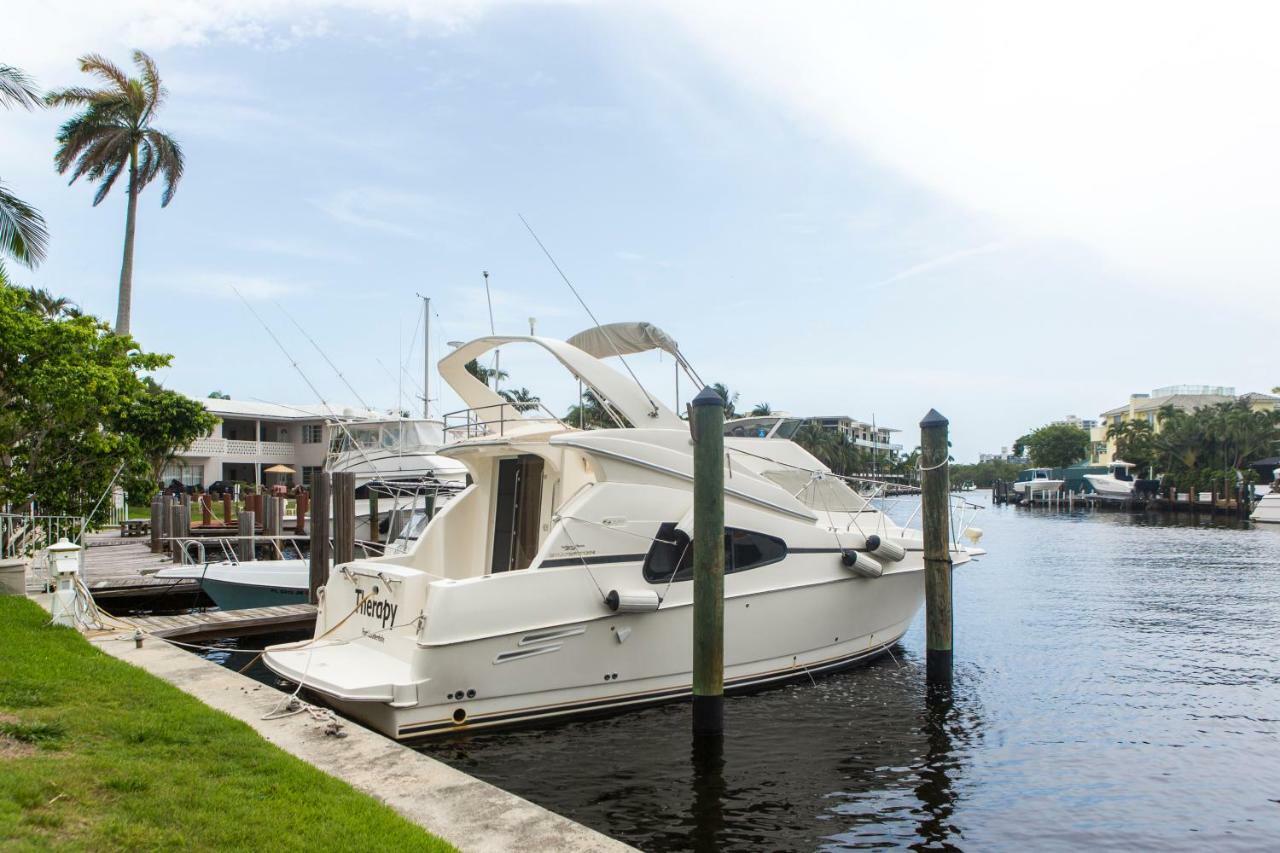 Lovely On The Canal With A Pool * Fort Lauderdale