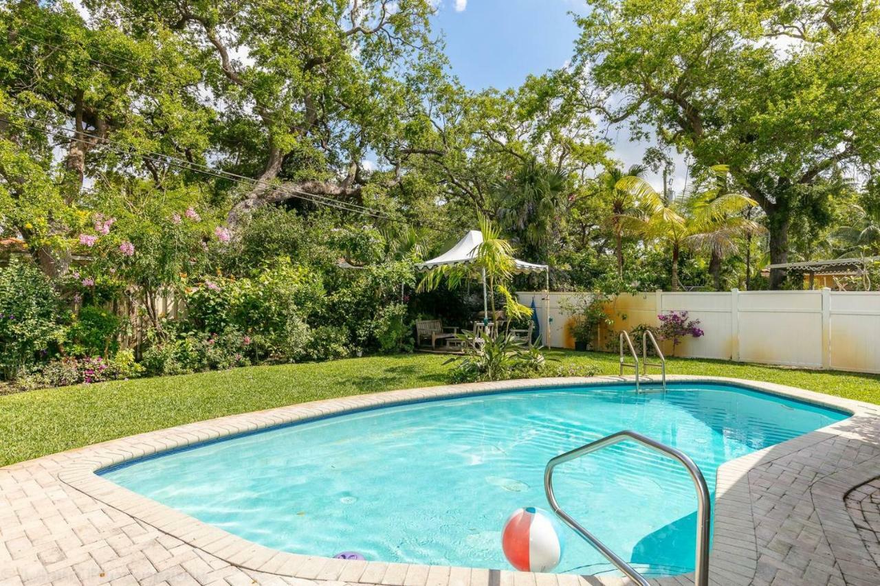 Villa Floral Oasis Fort Lauderdale