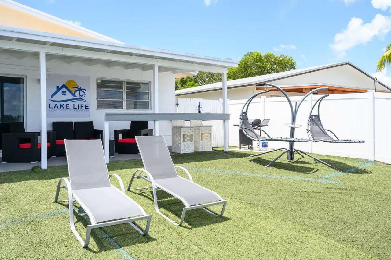 Holiday home Docking Area - 3/2 Lake House - Water Activities And Docking Area Fort Lauderdale