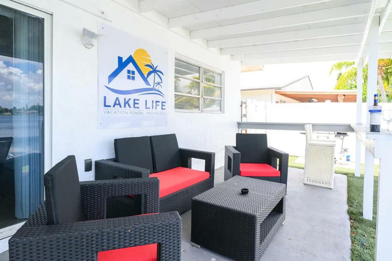 Docking Area - 3/2 Lake House - Water Activities And Docking Area Holiday home *