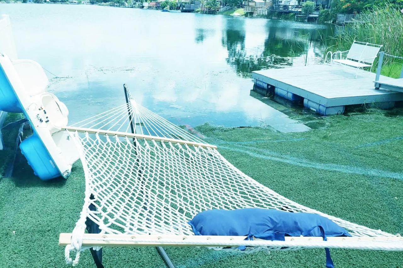 Docking Area - 3/2 Lake House - Water Activities And Docking Area Holiday home Fort Lauderdale