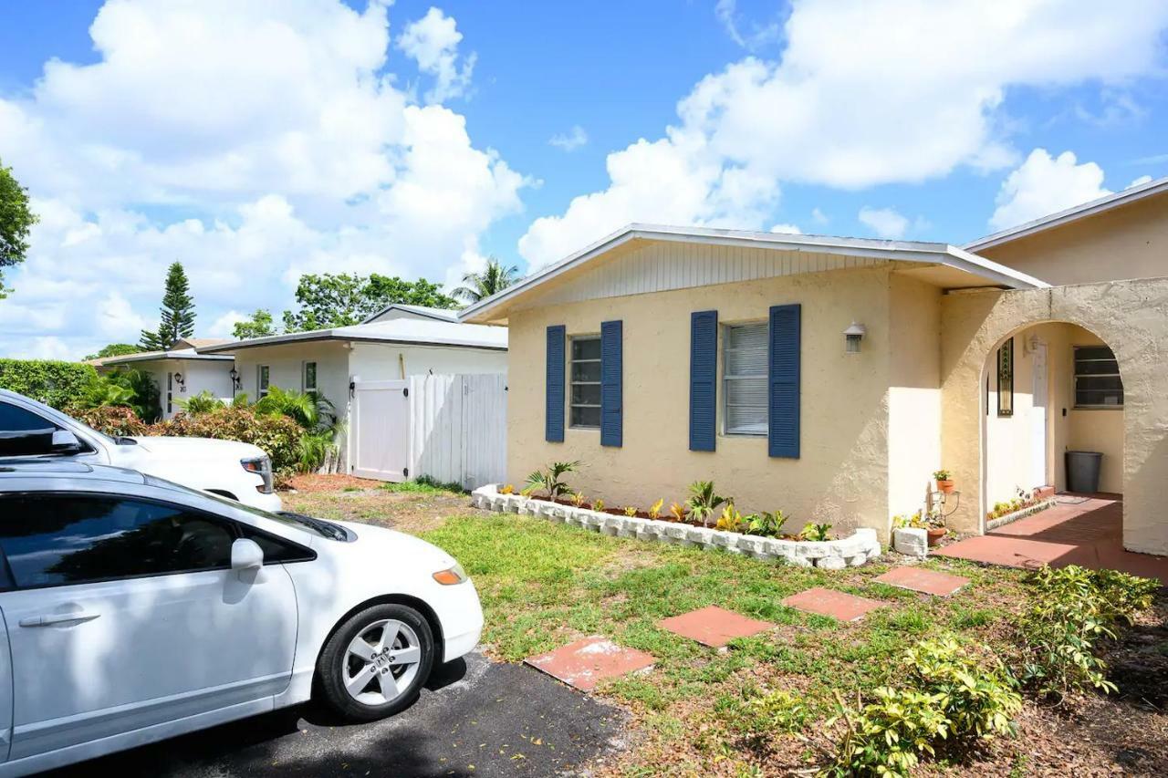 Docking Area - 3/2 Lake House - Water Activities And Docking Area * Fort Lauderdale