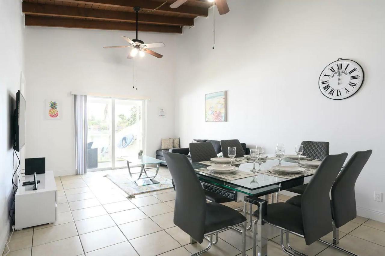 Holiday home Docking Area - 3/2 Lake House - Water Activities And Docking Area Fort Lauderdale